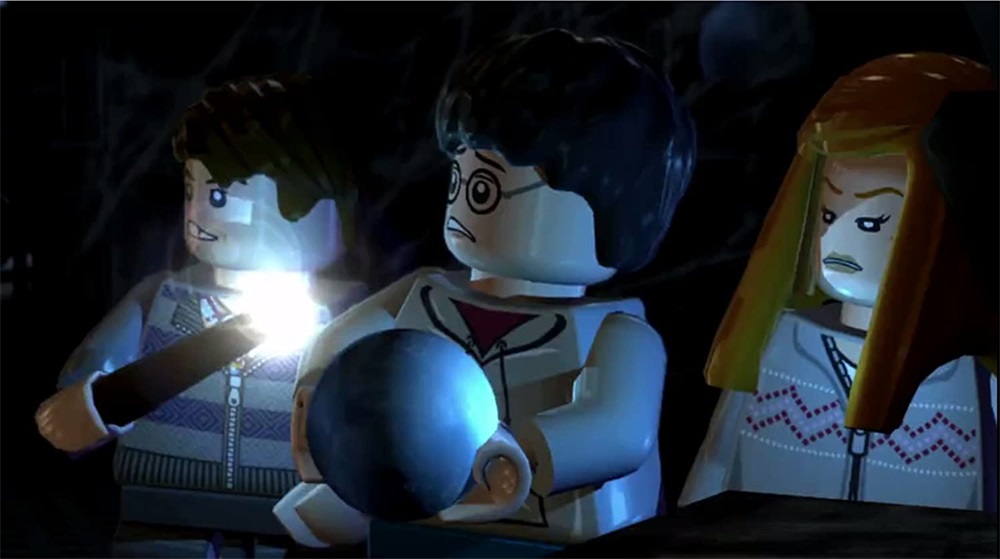 LEGO Harry Potter Collection Nintendo Switch játékszoftver