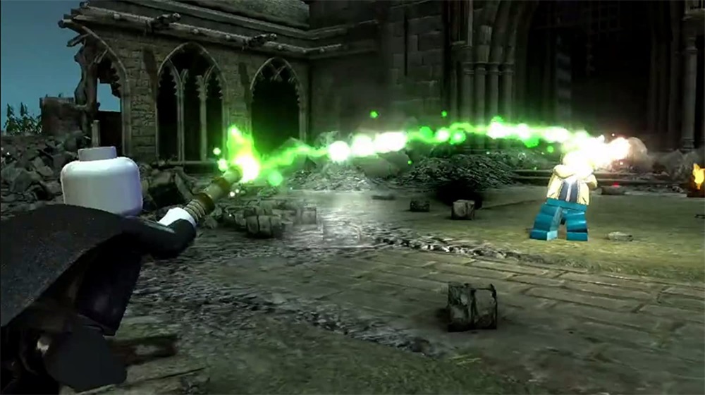 LEGO Harry Potter Collection Nintendo Switch játékszoftver