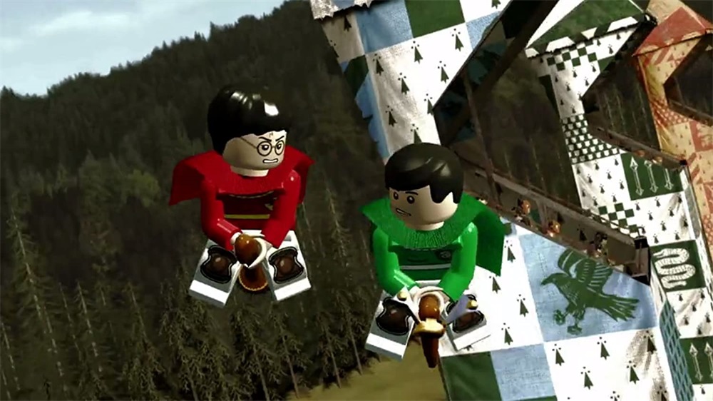 LEGO Harry Potter Collection Nintendo Switch játékszoftver