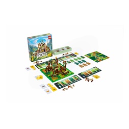 LEGO®  Monkey Palace társasjáték