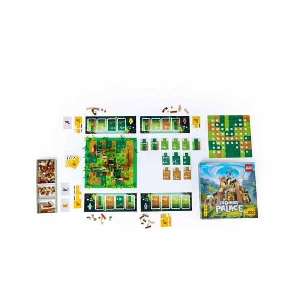 LEGO®  Monkey Palace társasjáték