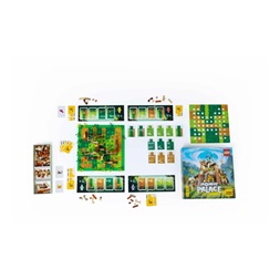 LEGO®  Monkey Palace társasjáték