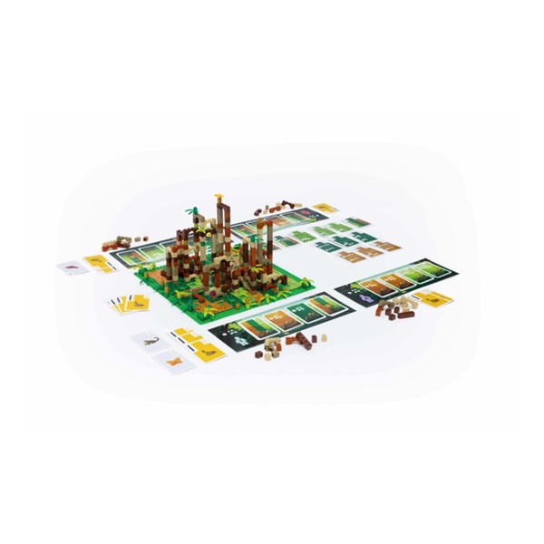 LEGO®  Monkey Palace társasjáték