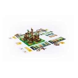 LEGO®  Monkey Palace társasjáték
