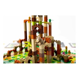 LEGO®  Monkey Palace társasjáték