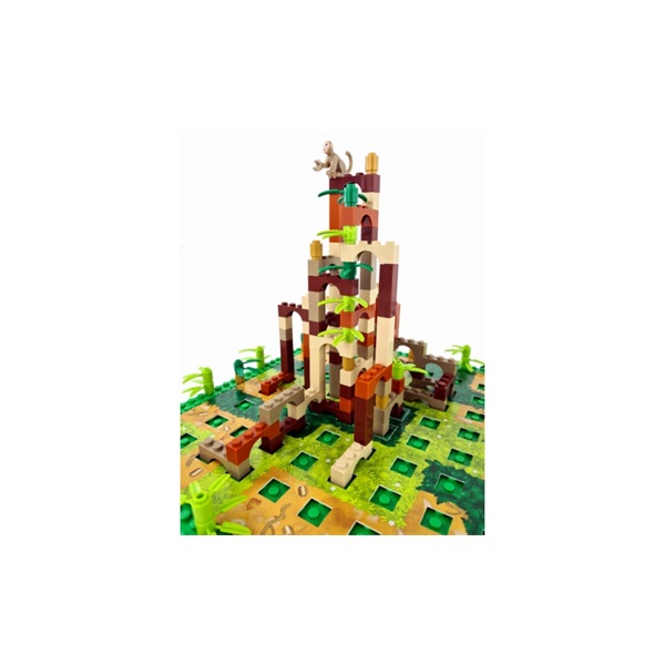 LEGO®  Monkey Palace társasjáték
