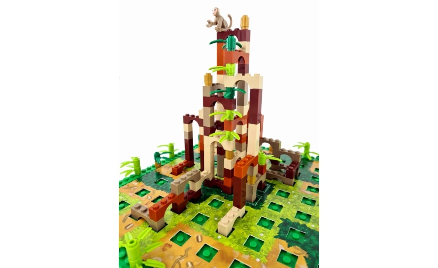 LEGO®  Monkey Palace társasjáték