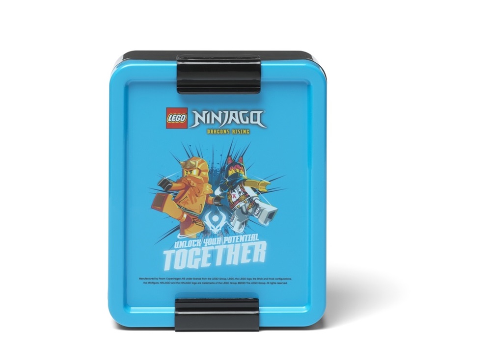LEGO Ninjago uzsonásdoboz
