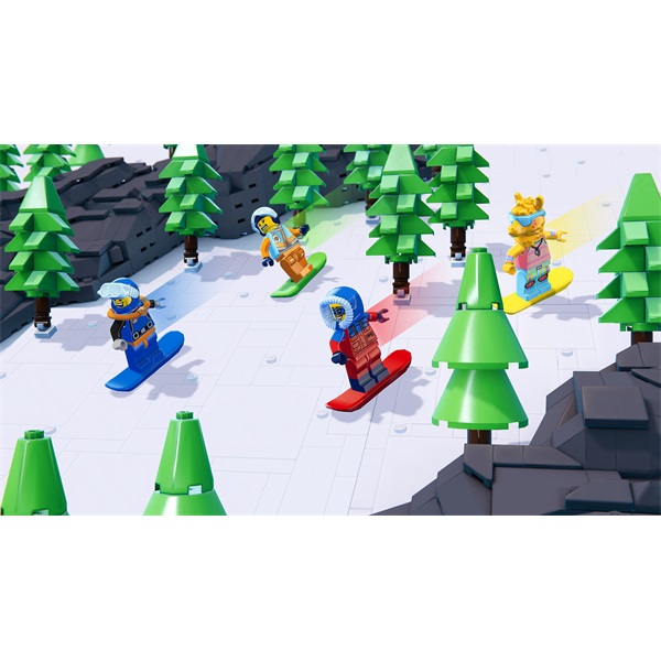 LEGO Party! Nintendo Switch játékszoftver