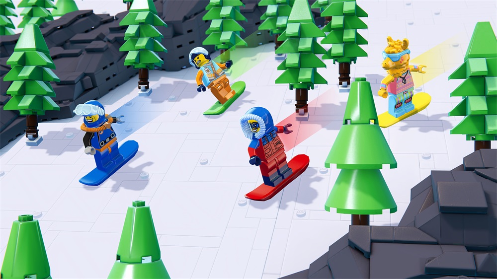 LEGO Party! Nintendo Switch játékszoftver
