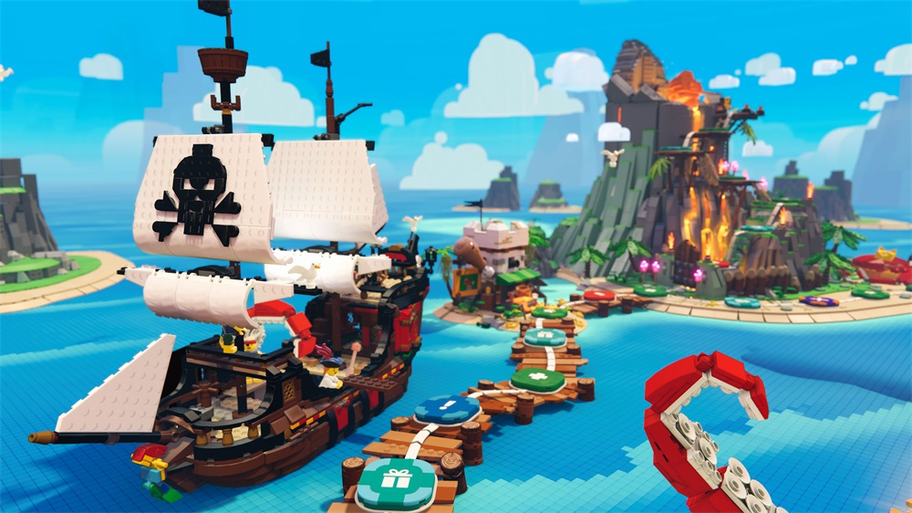 LEGO® Party! PS5 játékszoftver