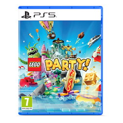 LEGO® Party! PS5 játékszoftver