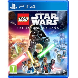 LEGO Star Wars: The Skywalker Saga PS4/PS5 játékszoftver (Használt - A)