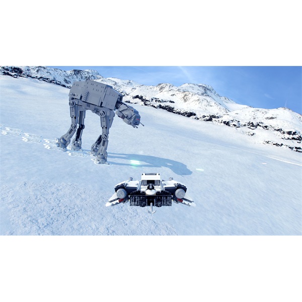LEGO Star Wars: The Skywalker Saga PS4/PS5 játékszoftver (Használt - A)