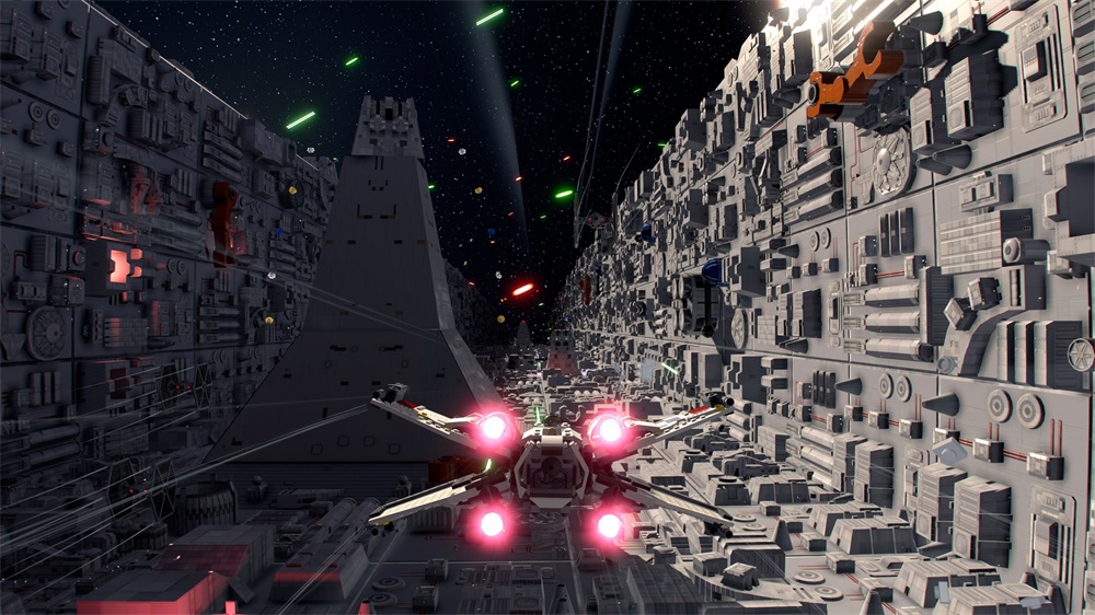 LEGO Star Wars: The Skywalker Saga PS4/PS5 játékszoftver (Használt - A)