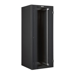 Legrand Linkeo 19" 24U SZÉL 600 MÉLY 600 MAG 1226 hálózati állószekrény komplett
