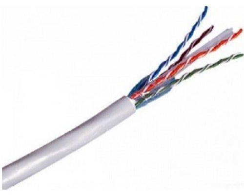 Legrand Cat6 árnyékolatlan (U/UTP) 4 érpár (AWG23) PVC fehér Eca 305m kartondoboz Linkeo réz fali kábel