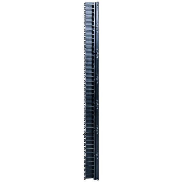 LEGRAND EVPM421 kétoldalas tüskés függőleges patch rendező 42U magas Evoline szekrényhez