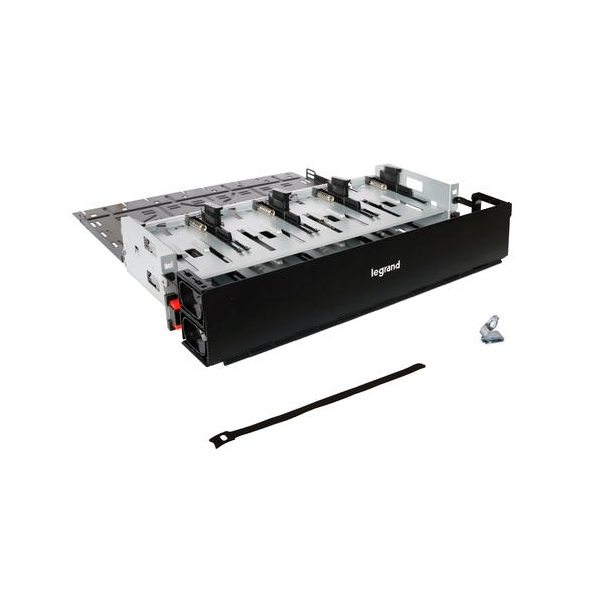 Legrand 032176 HD optikai patch panel üres 2U LCS3