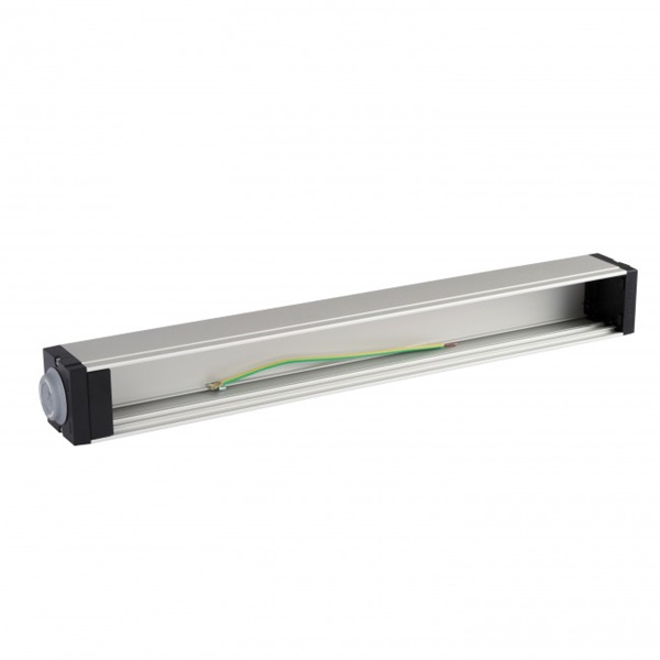 Legrand 646899 elosztósor 19"/1U üres változat bekötőkapcsos: 6 mm2- -