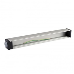 Legrand 646899 elosztósor 19"/1U üres változat bekötőkapcsos: 6 mm2- -