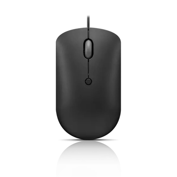 LENOVO 400 USB-C Wired Compact Mouse
