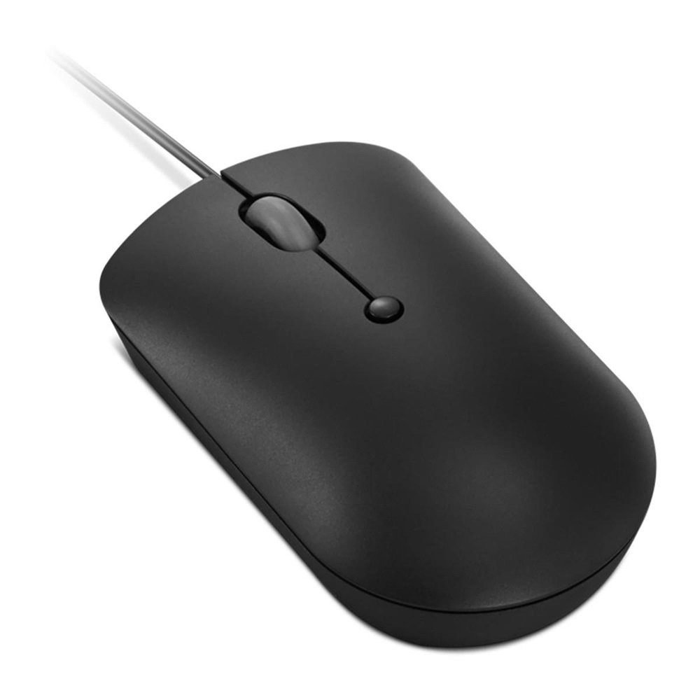 LENOVO 400 USB-C Wired Compact Mouse