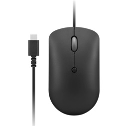 LENOVO 400 USB-C Wired Compact Mouse