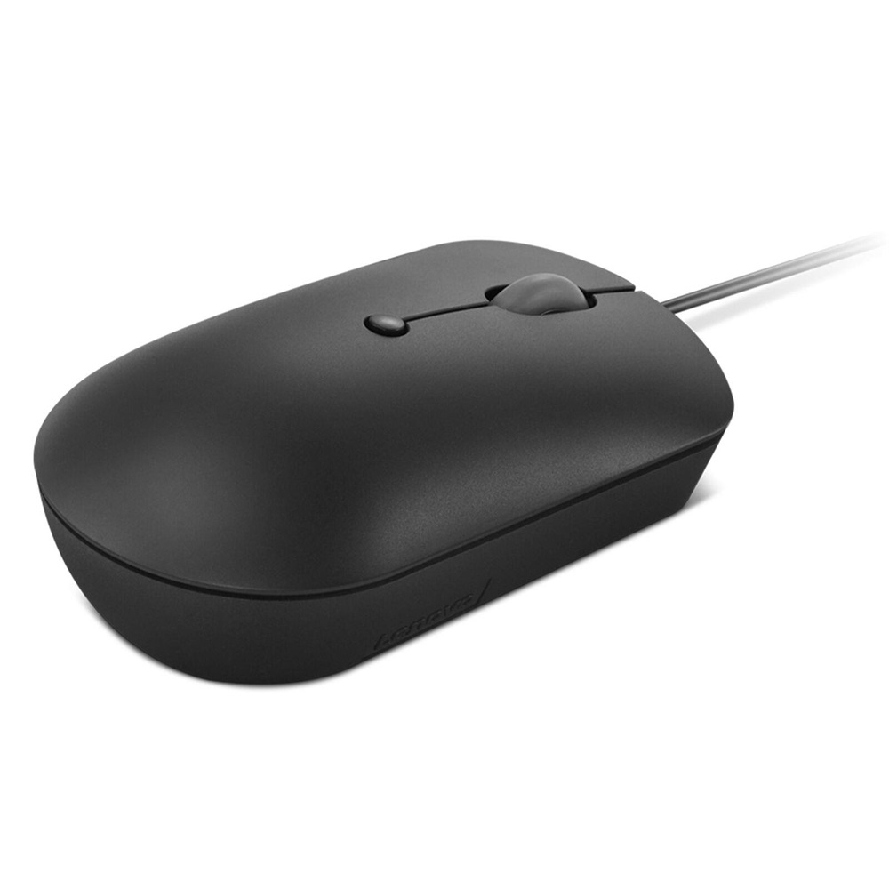 LENOVO 400 USB-C Wired Compact Mouse