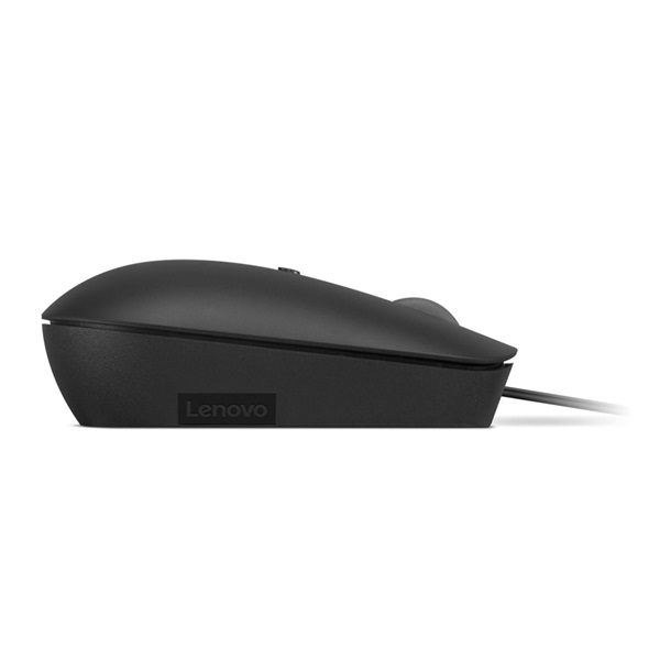 LENOVO 400 USB-C Wired Compact Mouse