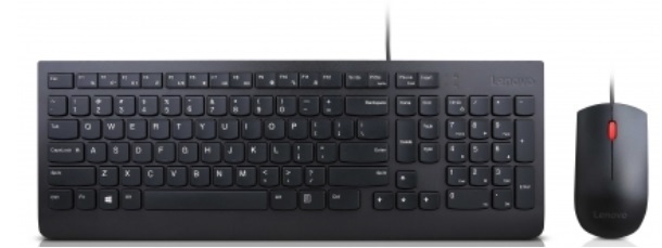 LENOVO 4X30L79901 Essential billentyűzet + egér