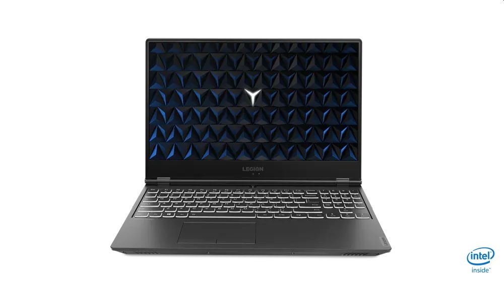 LENOVO Legion Y540 81SX0050HV 15,6" FHD 144Hz/Intel Core i7 9750H/16GB/128GB + 1TB/RTX 2060 6GB/fekete laptop BONTOTT
