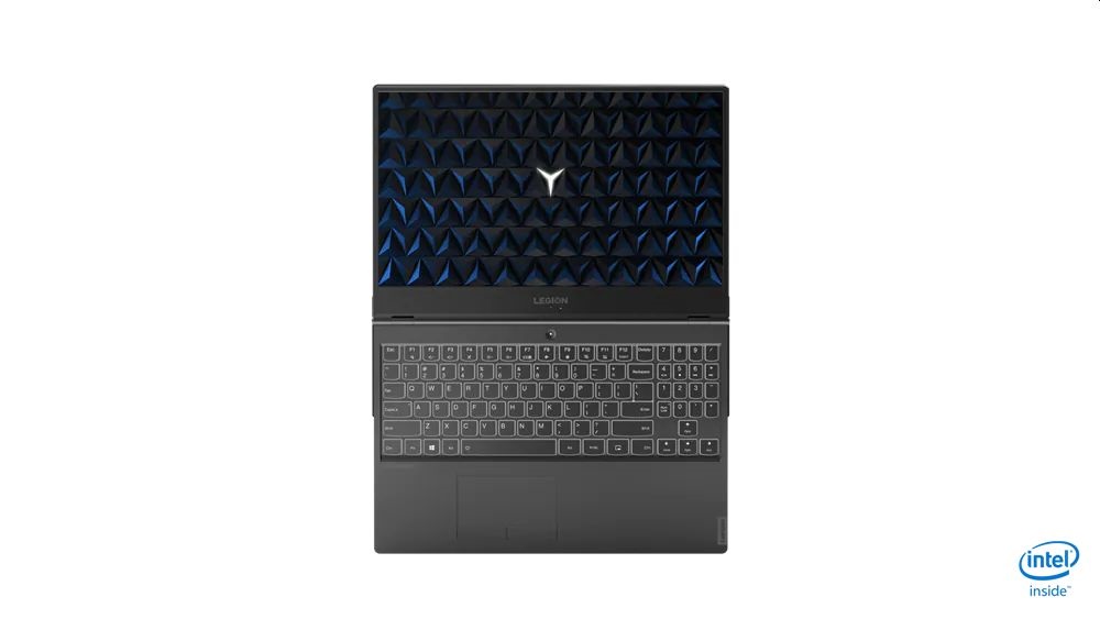 LENOVO Legion Y540 81SX0050HV 15,6" FHD 144Hz/Intel Core i7 9750H/16GB/128GB + 1TB/RTX 2060 6GB/fekete laptop BONTOTT