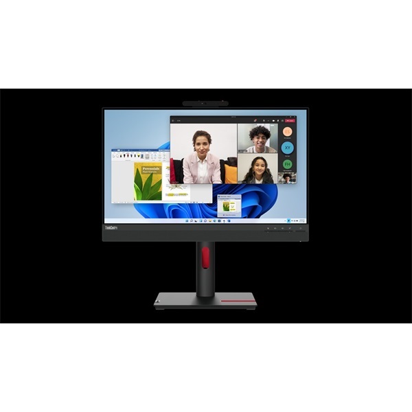 Lenovo 23,8" ThinkCentre Tiny-In-One 24 Gen5 Touch FHD IPS HDMI/DP monitor