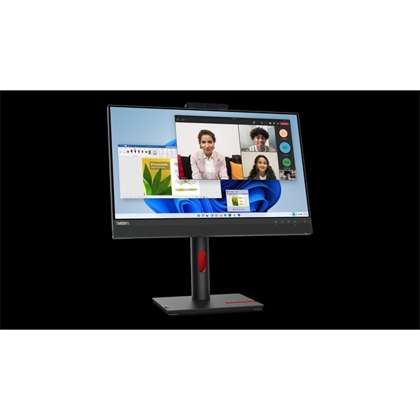 Lenovo 23,8" ThinkCentre Tiny-In-One 24 Gen5 Touch FHD IPS HDMI/DP monitor