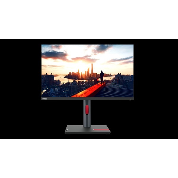 Lenovo 23,8" ThinkVision P24h-30  QHD IPS HDMI/DP/USB-C monitor
