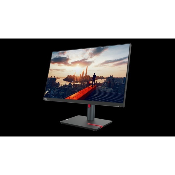 Lenovo 23,8" ThinkVision P24h-30  QHD IPS HDMI/DP/USB-C monitor