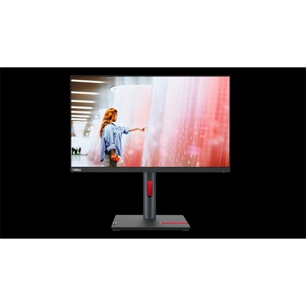 Lenovo 23,8" ThinkVision P24q-30 QHD IPS HDMI/DP/USB-C monitor