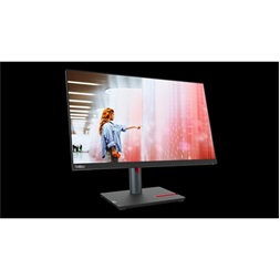 Lenovo 23,8" ThinkVision P24q-30 QHD IPS HDMI/DP/USB-C monitor