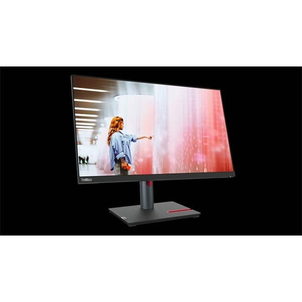Lenovo 23,8" ThinkVision P24q-30 QHD IPS HDMI/DP/USB-C monitor