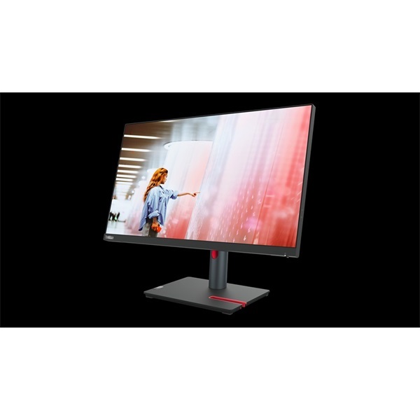Lenovo 23,8" ThinkVision P24q-30 QHD IPS HDMI/DP/USB-C monitor