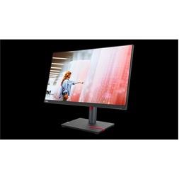 Lenovo 23,8" ThinkVision P24q-30 QHD IPS HDMI/DP/USB-C monitor