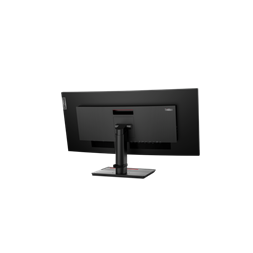 Lenovo 34" ThinkVision P34w-20 UWQHD IPS USB/USB-C/HDMI/DP ívelt monitor