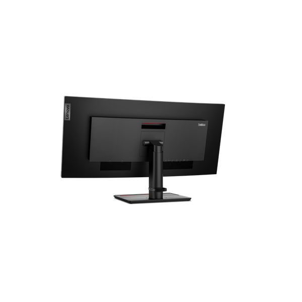 Lenovo 34" ThinkVision P34w-20 UWQHD IPS USB/USB-C/HDMI/DP ívelt monitor