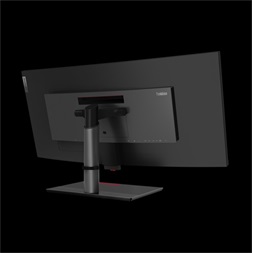 Lenovo 39,7" ThinkVision P40w-20 UWQHD IPS USB/USB-C/HDMI/DP ívelt monitor