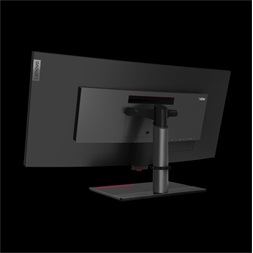 Lenovo 39,7" ThinkVision P40w-20 UWQHD IPS USB/USB-C/HDMI/DP ívelt monitor