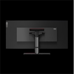 Lenovo 39,7" ThinkVision P40w-20 UWQHD IPS USB/USB-C/HDMI/DP ívelt monitor