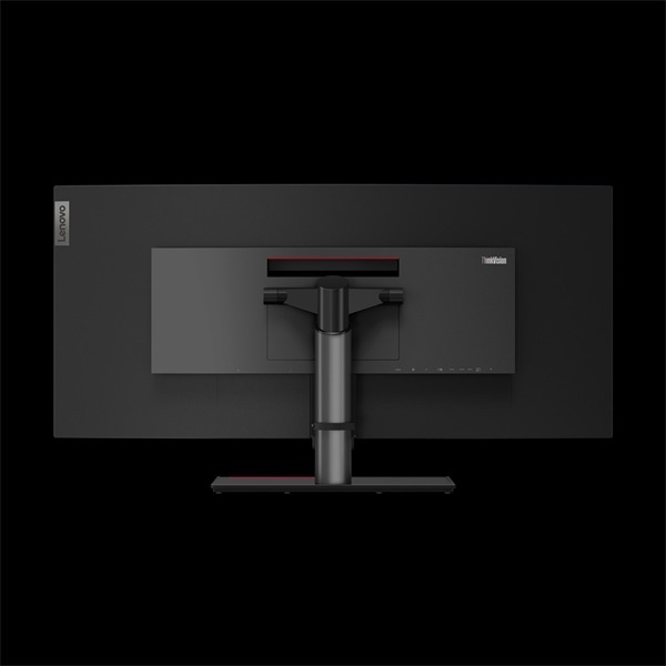 Lenovo 39,7" ThinkVision P40w-20 UWQHD IPS USB/USB-C/HDMI/DP ívelt monitor