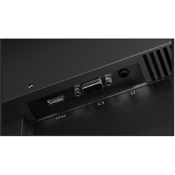 Lenovo 21,5" ThinkVision S22e-19 FHD VA HDMI/VGA monitor