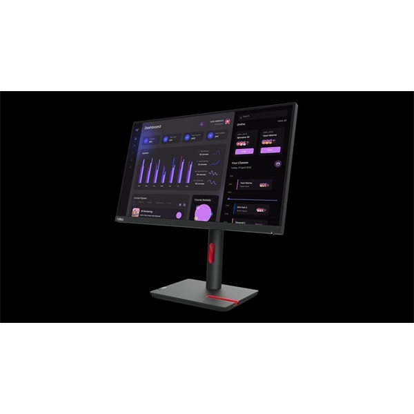 Lenovo 23,8" ThinkVision T24i-30 FHD IPS VGA/HDMI/DP monitor